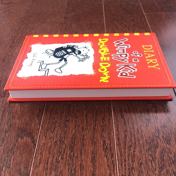 Diary of a Wimpy Kid - Double Down - Picture 9 of 9